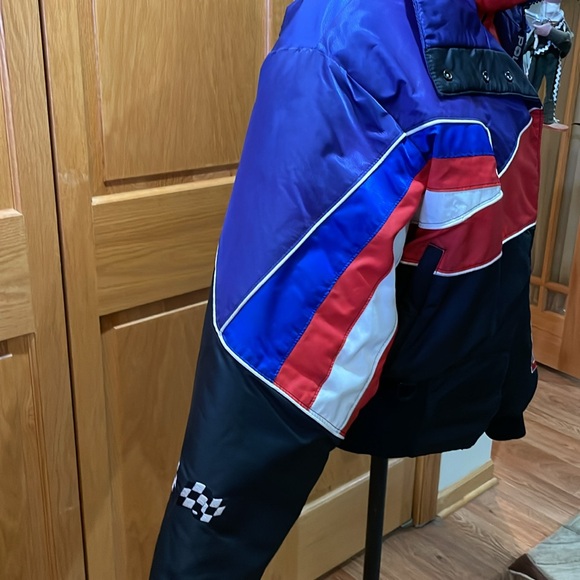 Vintage Women’s Polaris Indy Snowmobile Jacket EUC - Picture 4 of 16